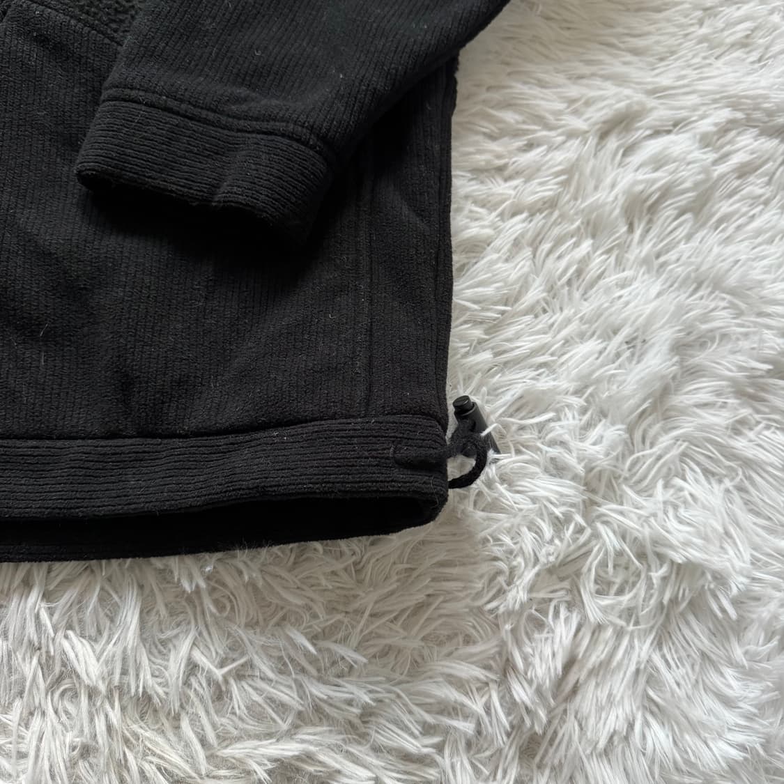 JEAN LOUIS 일본빈티지 후드집업 후리스 갸루후드집업 XXL 110 상품이미지6