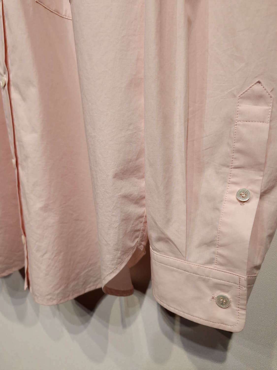 ELBORN 엘보른 코튼 포켓 셔츠(F) 상품이미지4