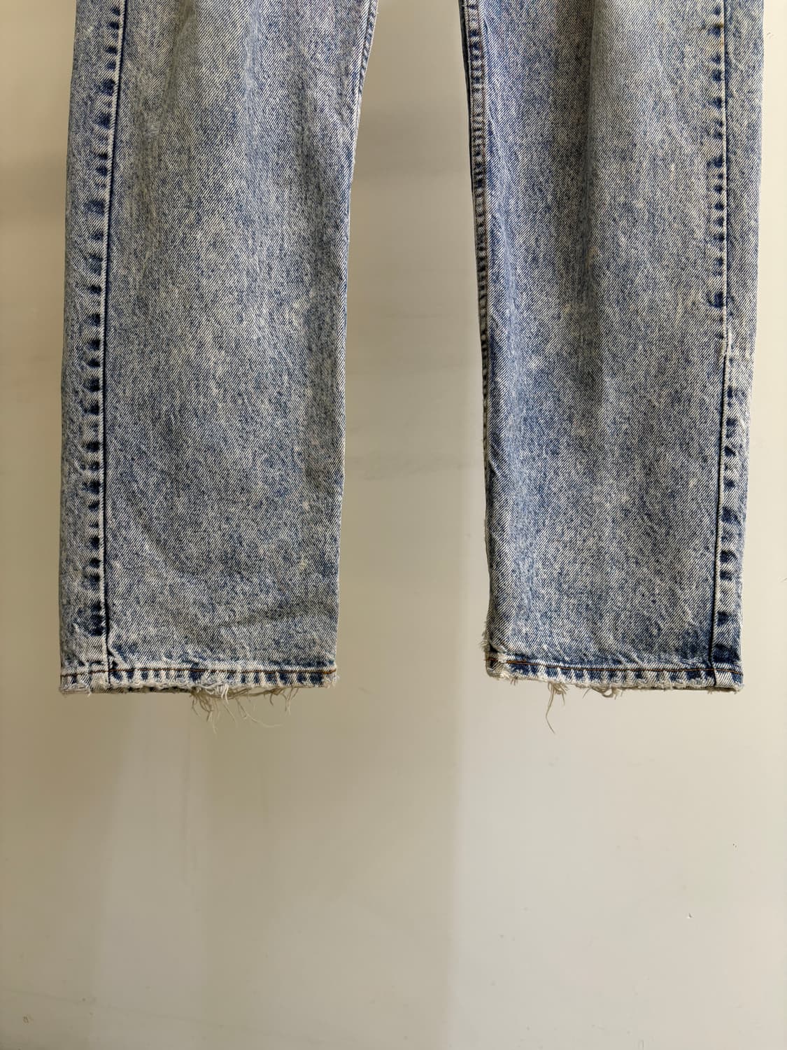 90's LEVIS 505 (Made in USA) 데님팬츠 상품이미지4