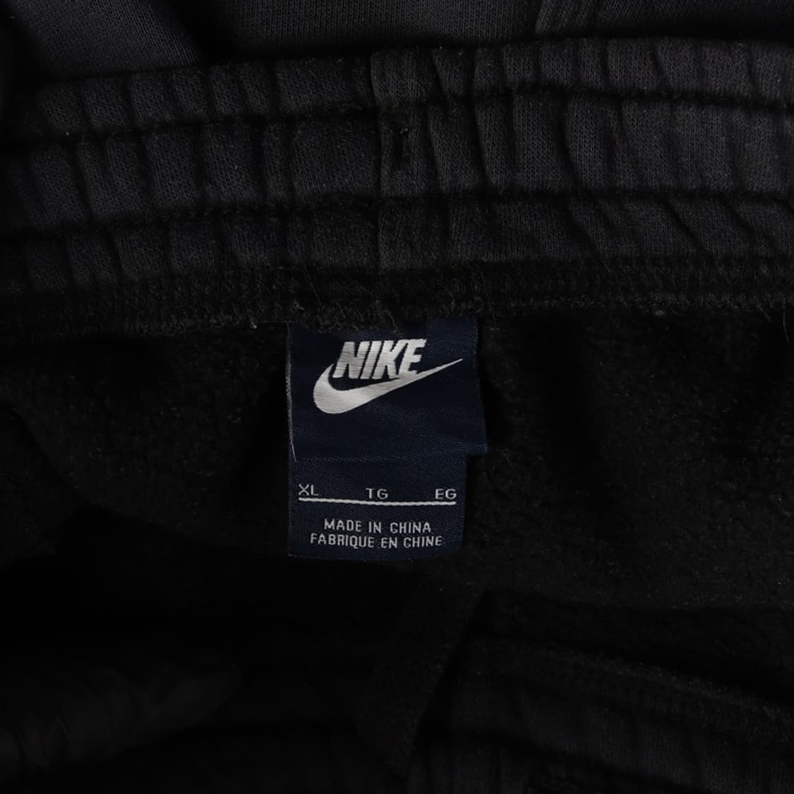 나이키 스우시 로고 기모 스웻 팬츠 XL 상품이미지5