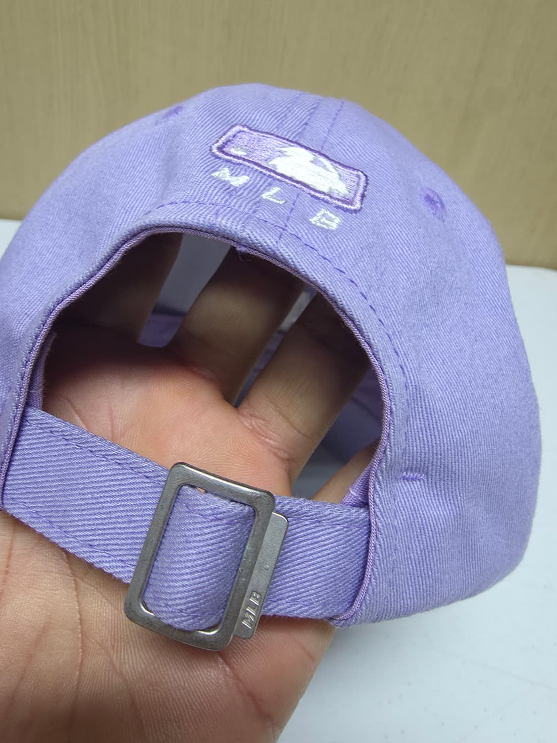 mlb LA 볼캡 상품이미지3