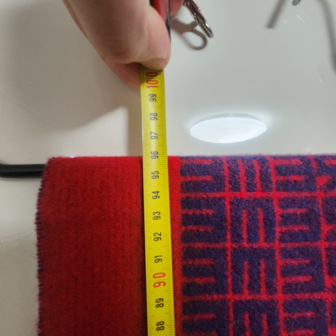 슈프림 캐시미어 울 머플러  상품이미지5