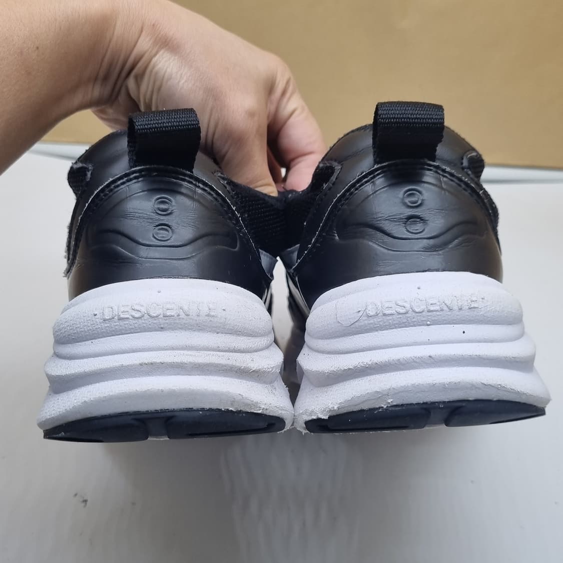 데상트 튜브팝 남성슬립온 270. 상품이미지4