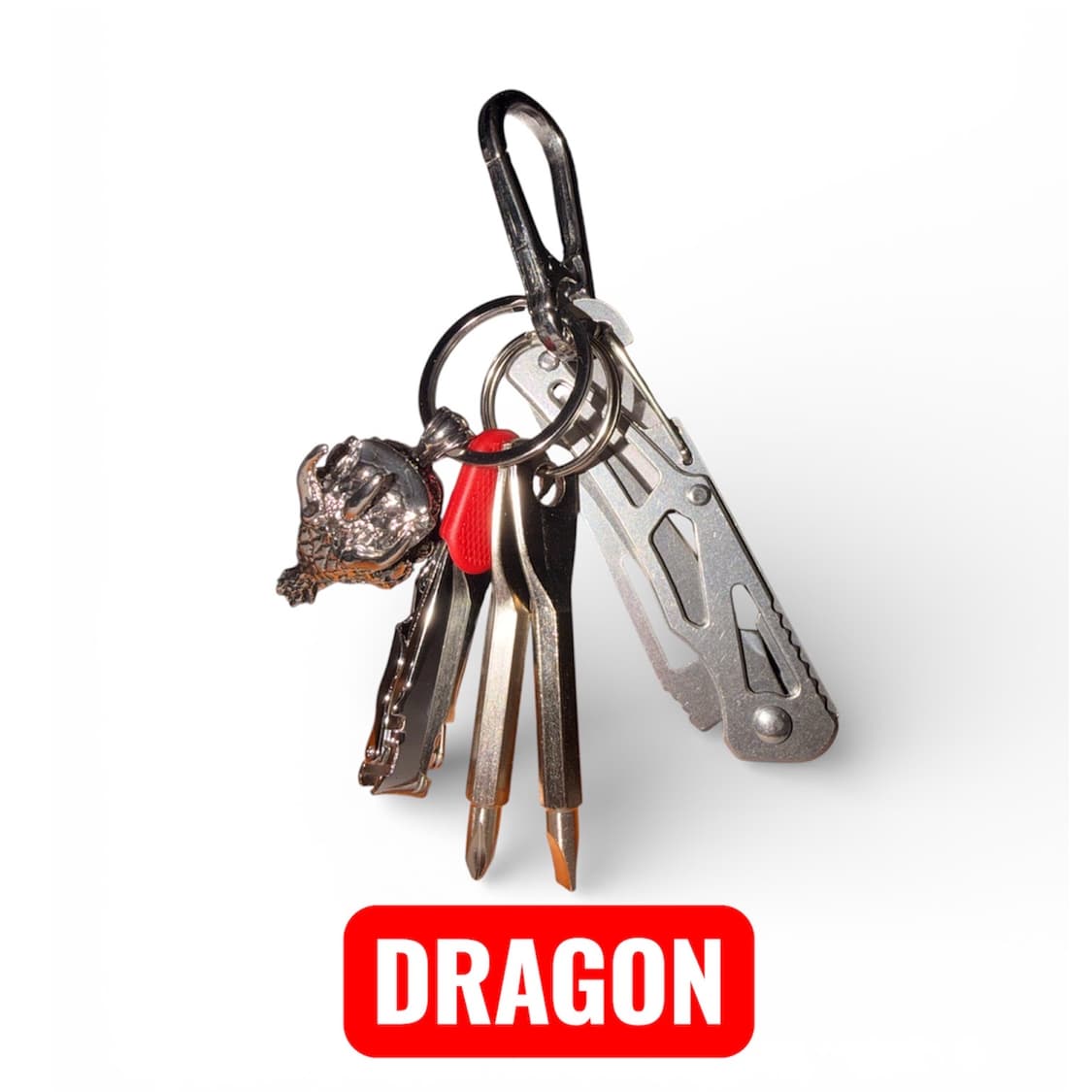 용톱깎이 / Dragon keyring Vol.2 🐉 상품이미지1