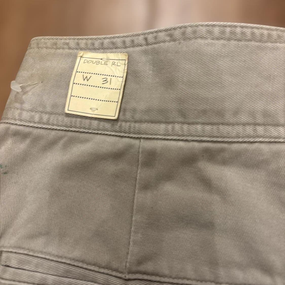 90s RRL 반바지 상품이미지6