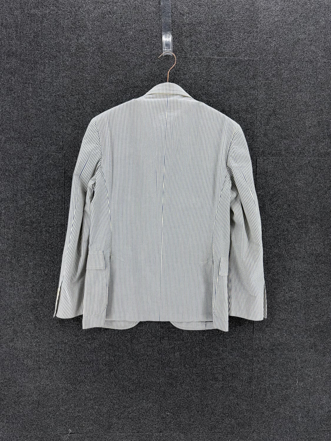 USA 랄프로렌 시어서커 3B 블레이저 상품이미지2