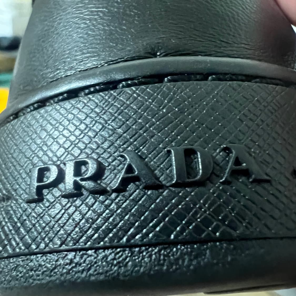 프라다 스포츠 Prada Sport 빈티지 스니커즈 (UK8.5) 상품이미지8