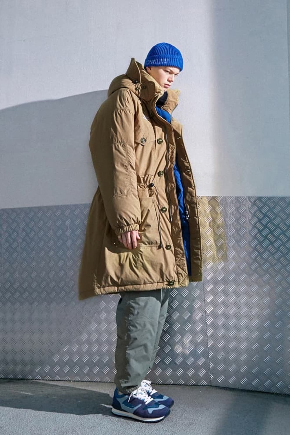 스펙테이터 x 엄브로 롱패팅 XL 판매 상품이미지2