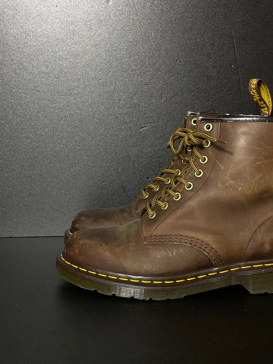 [280] 닥터마틴 1480 크레이지호스 부츠 워커 상품이미지5