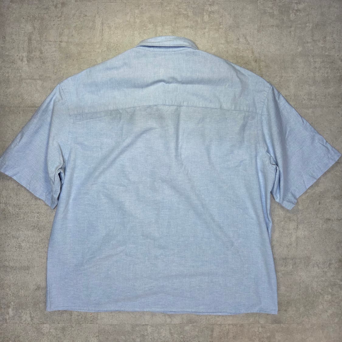 (네고가능)H&M 하늘색 반팔셔츠 상품이미지2