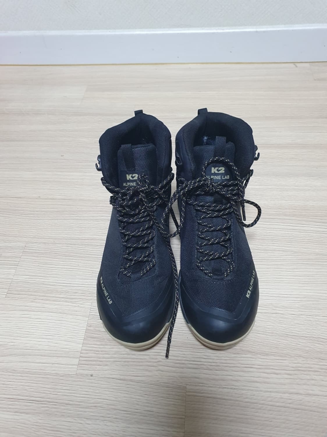 K2 글레이셔 등산화 블랙 270 상품이미지3