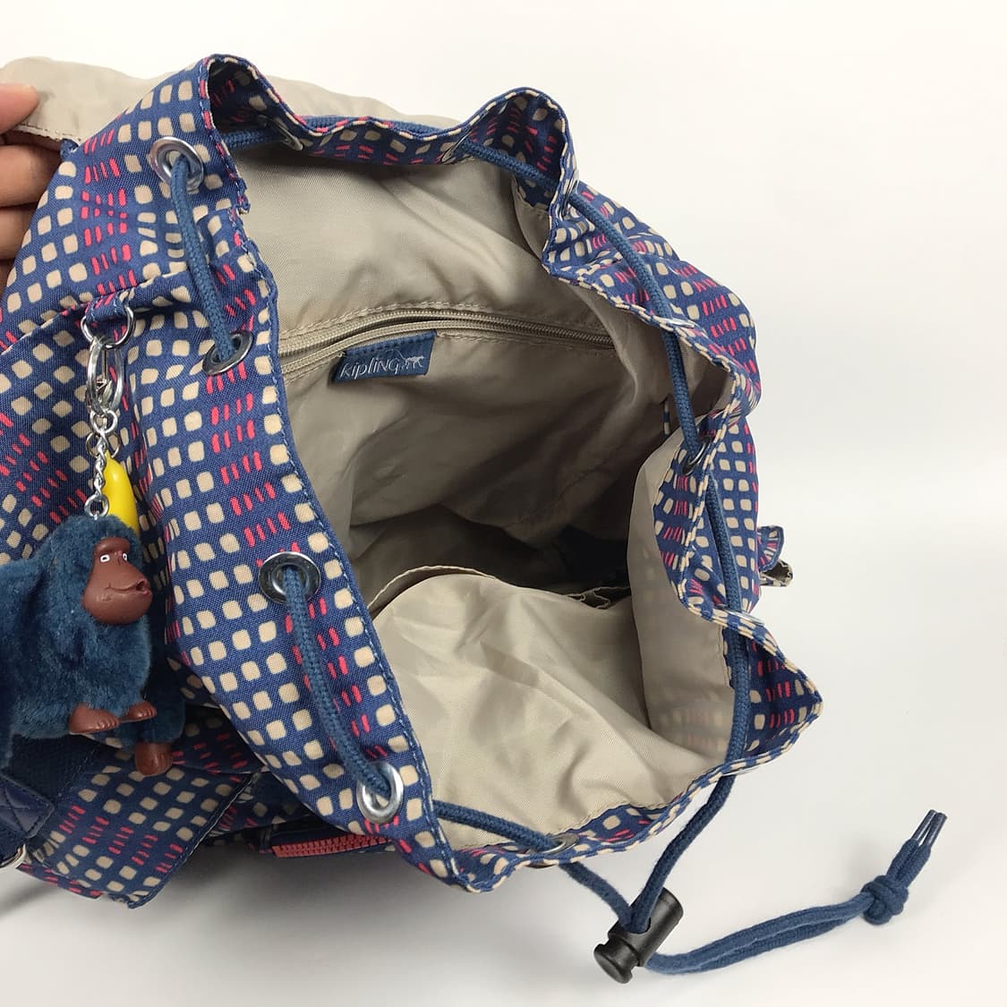 키플링 백팩 여성 가방 상품이미지9