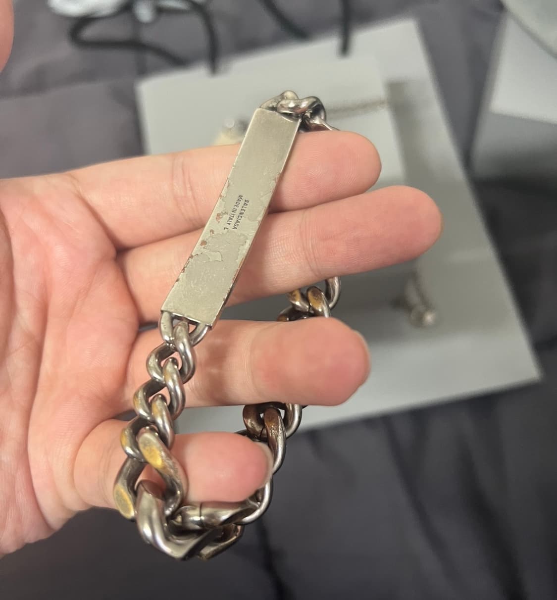 발렌시아가 팔찌 상품이미지2