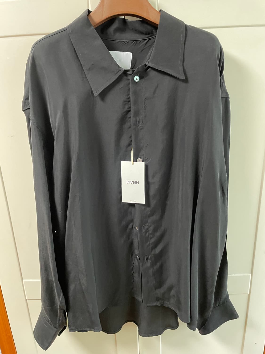 다이브인 큐프라 셔츠 상품이미지1