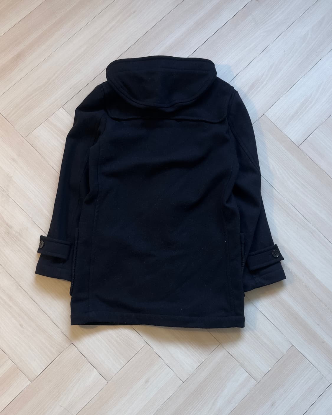 [COMME CA ISM] hoodie duffle coat 상품이미지5