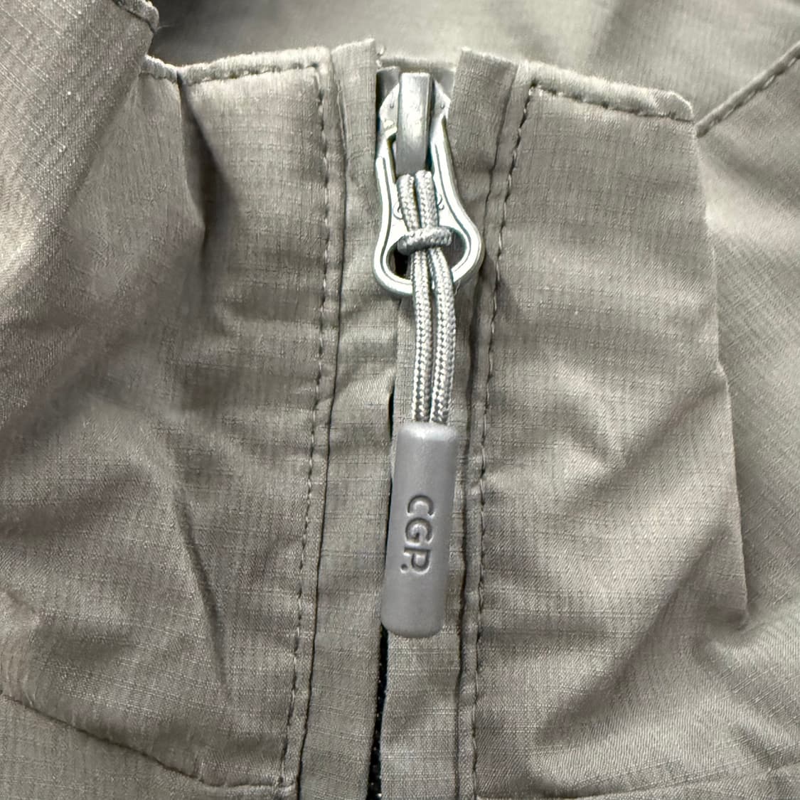 [정품/S] 후아유 플리스 셔츠 자켓 아이보리 b18 상품이미지8