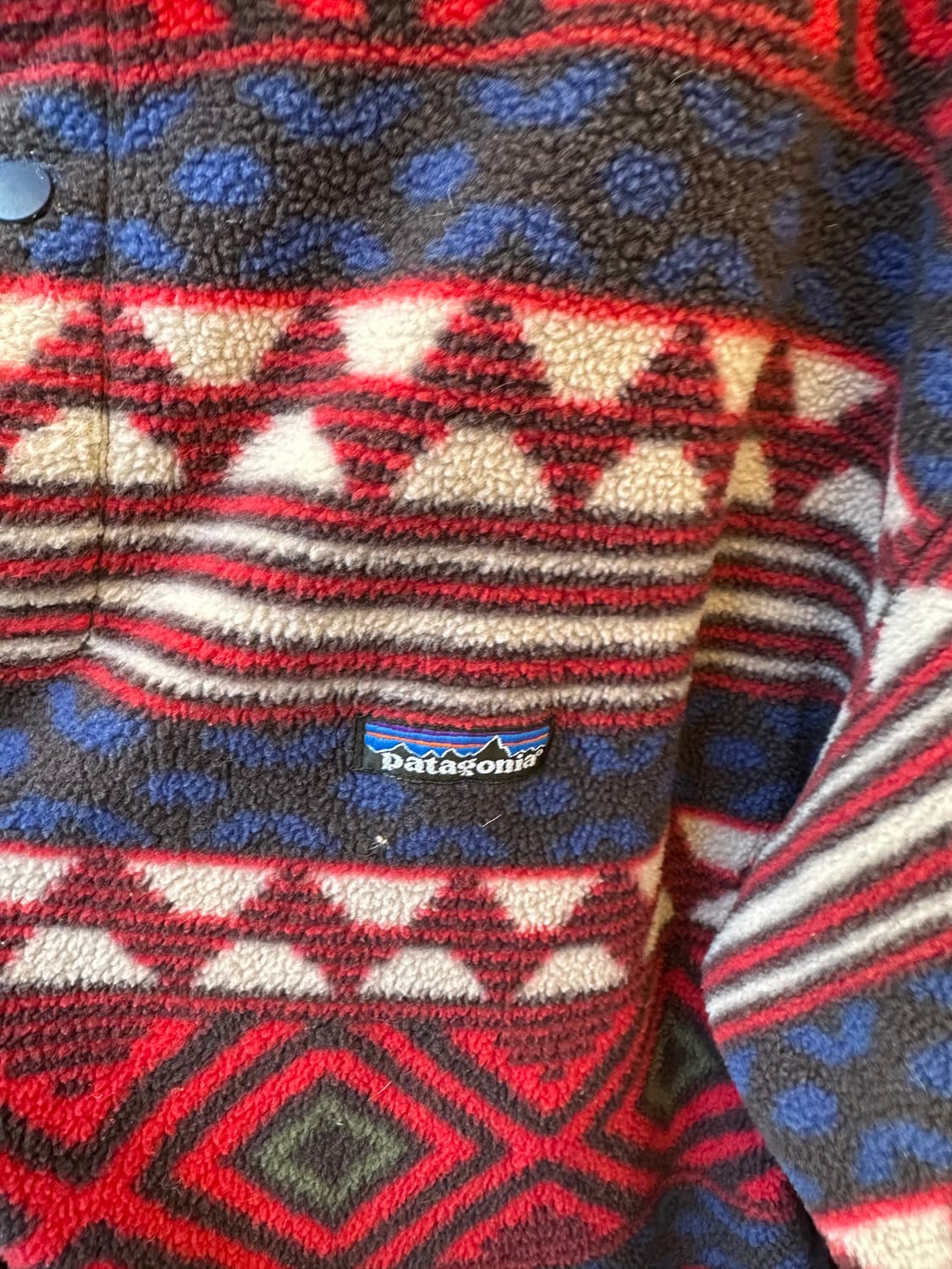 Z-432 파타고니아 신칠라  상품이미지3