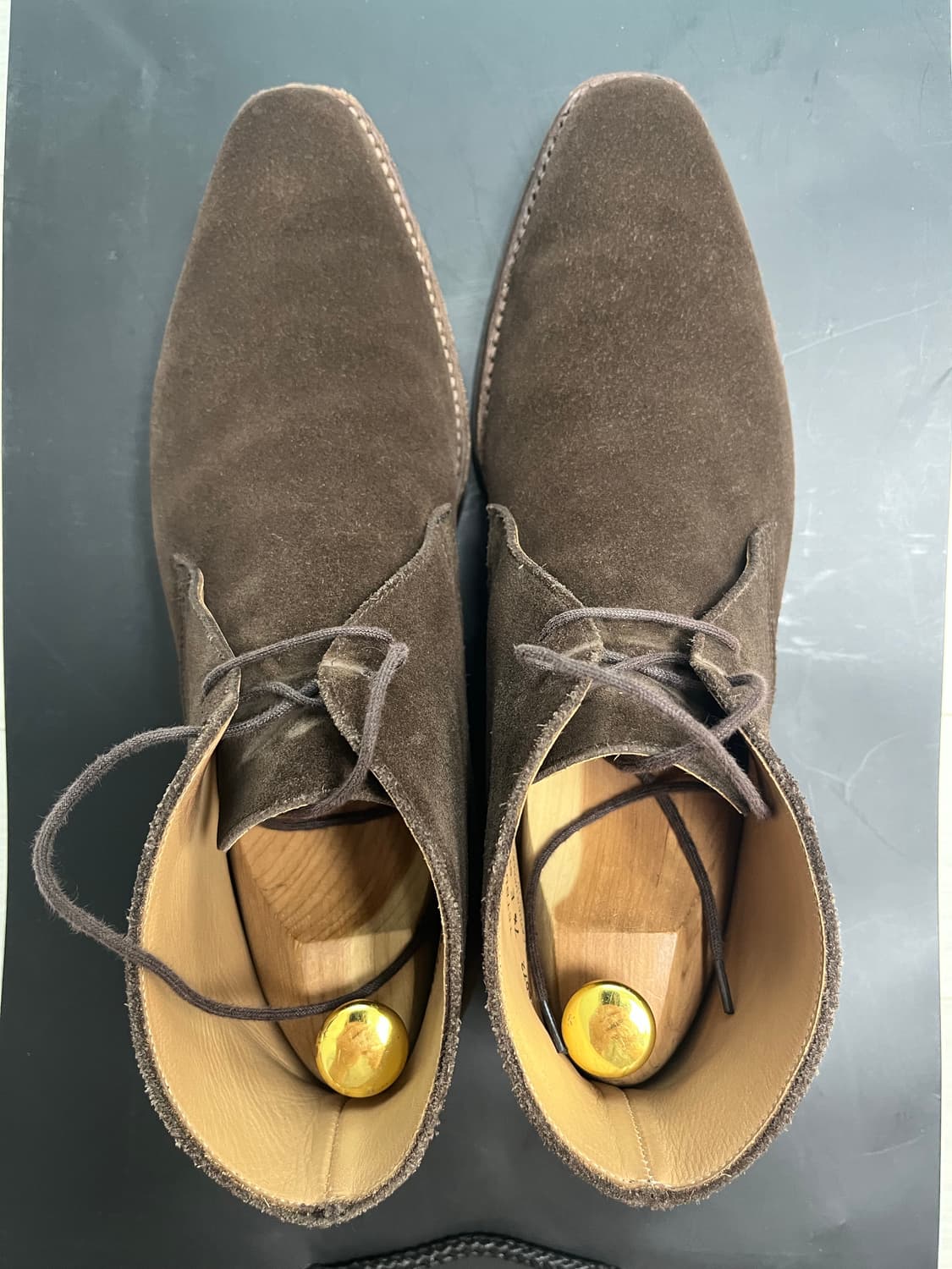 CJ (크로켓&존스) 텟버리 uk7.5 상품이미지1