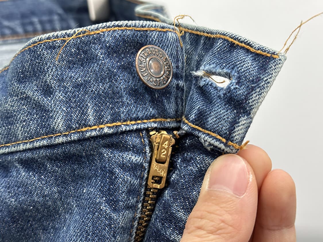 70'S LEVI'S 646 made in U.S.A #24 (36) 상품이미지7