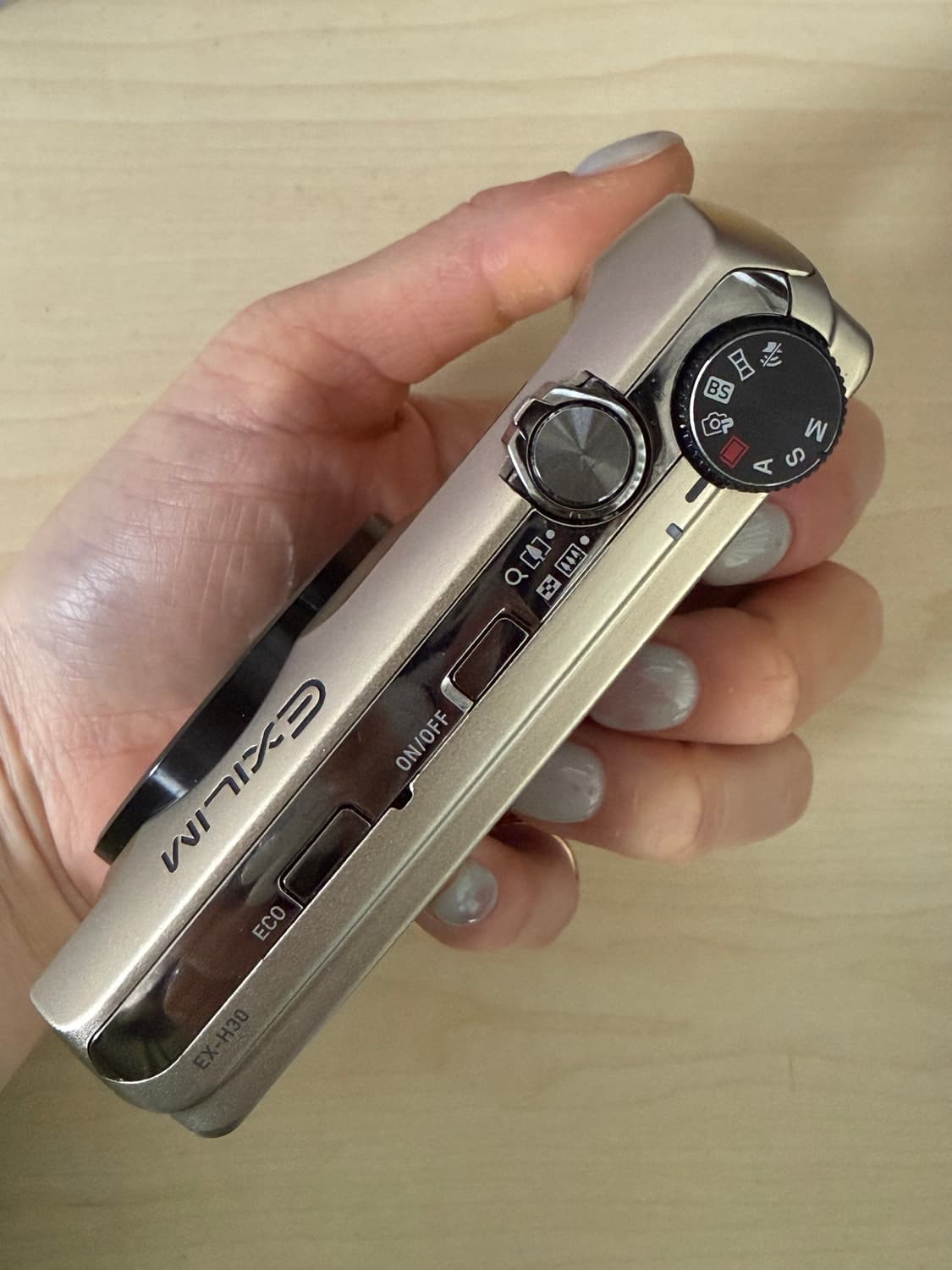 ✨메이크업모드✨카시오 엑슬림 h30 (엑슬림 h15 후속작) 상품이미지6