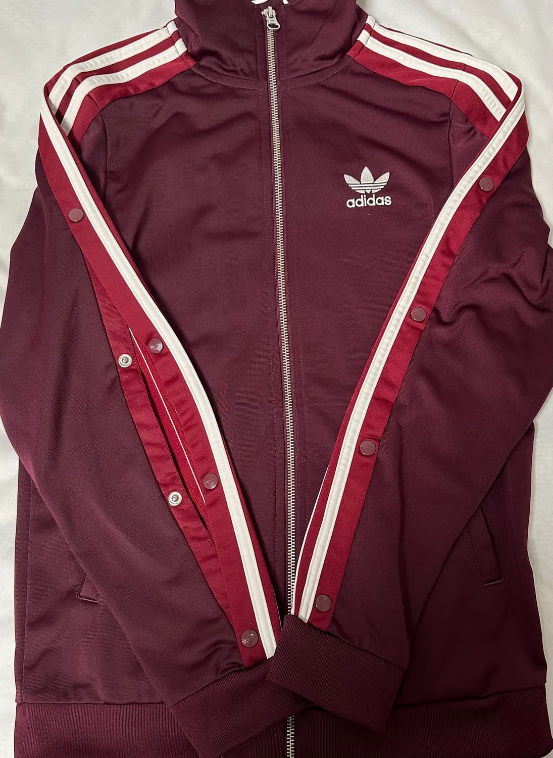 Adidas Burgundy Jersey 상품이미지1