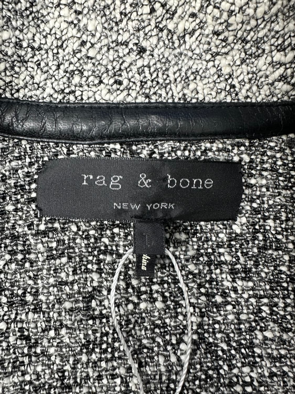 Rag & Bone Knit Jacket 상품이미지5