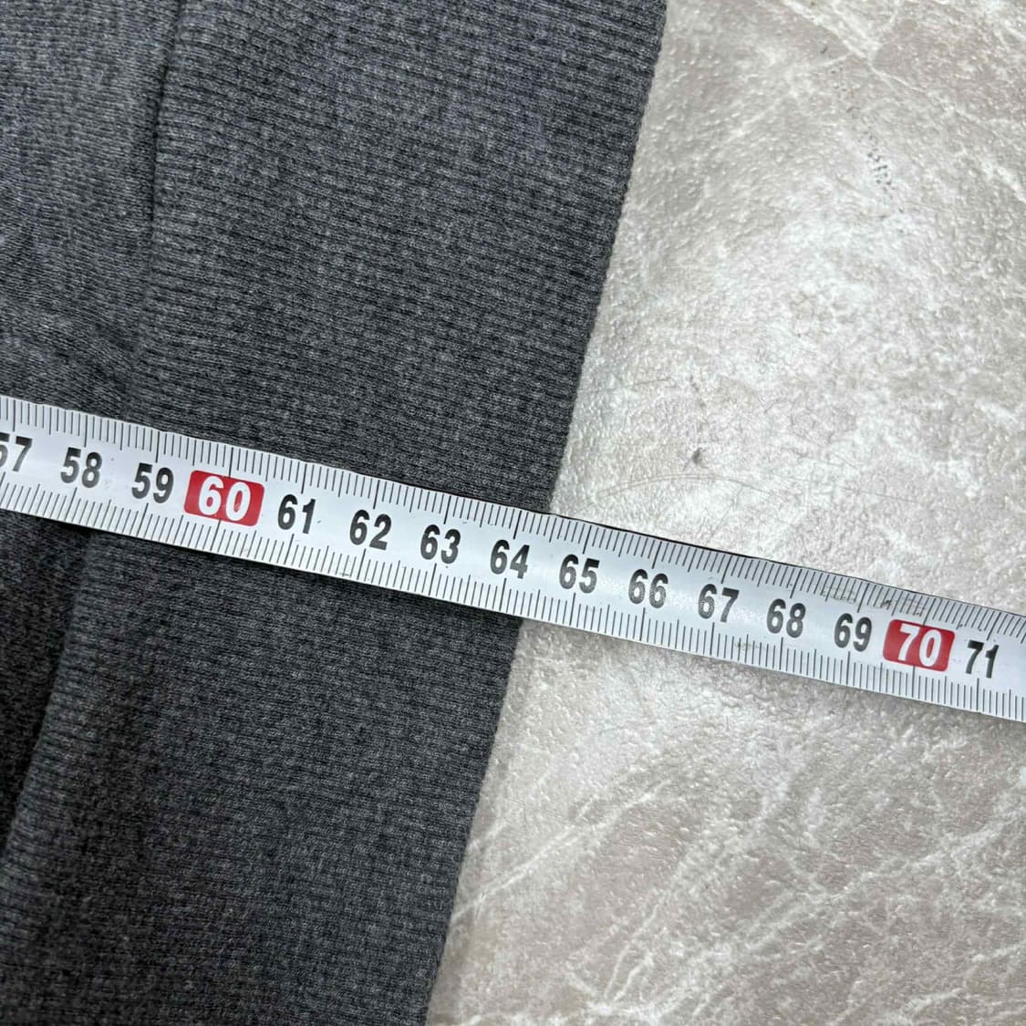 Guess 게스 y2k 양털 울프죠그레이 후드집업 희귀져지(L) 상품이미지6