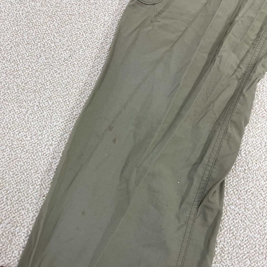 [M] 컬럼비아 티타늄 카고팬츠 바지 0102M1 상품이미지7