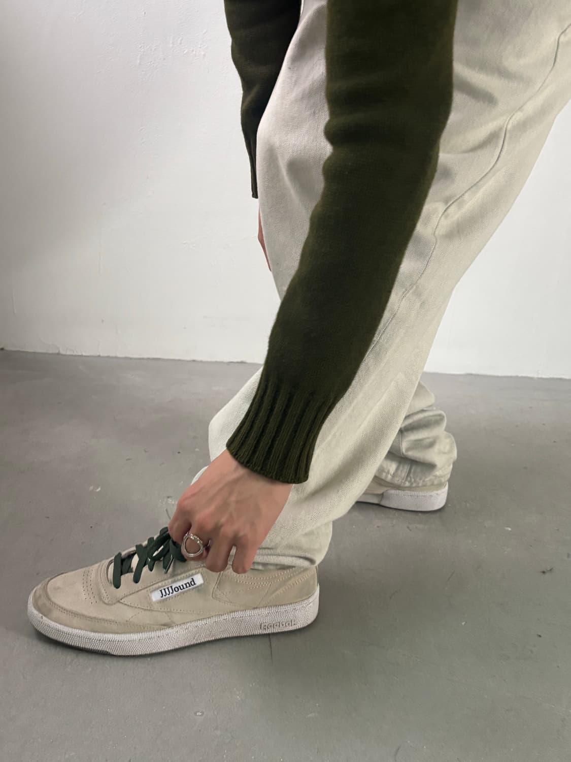 jjj 자운드 리복 클럽 c 상품이미지4