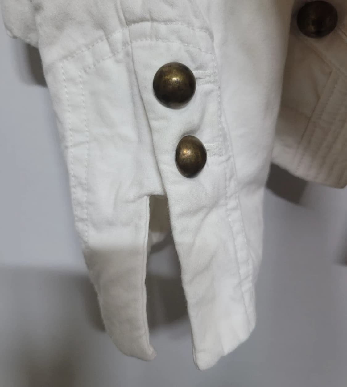 Zadig&Voltaire 자딕앤볼테르 바네사 나폴레옹 자켓 밀리터리 상품이미지7