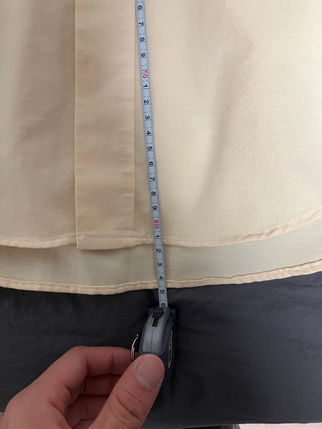 90‘sLL Bean 반팔셔츠 made in USA 상품이미지6