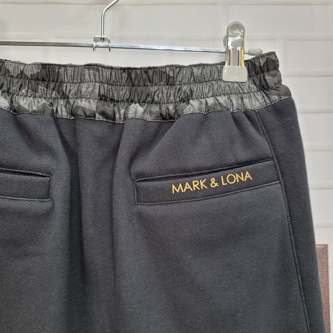 MARK&LONA 마크앤로나 기모 스커트 골프치마 M사이즈 상품이미지6