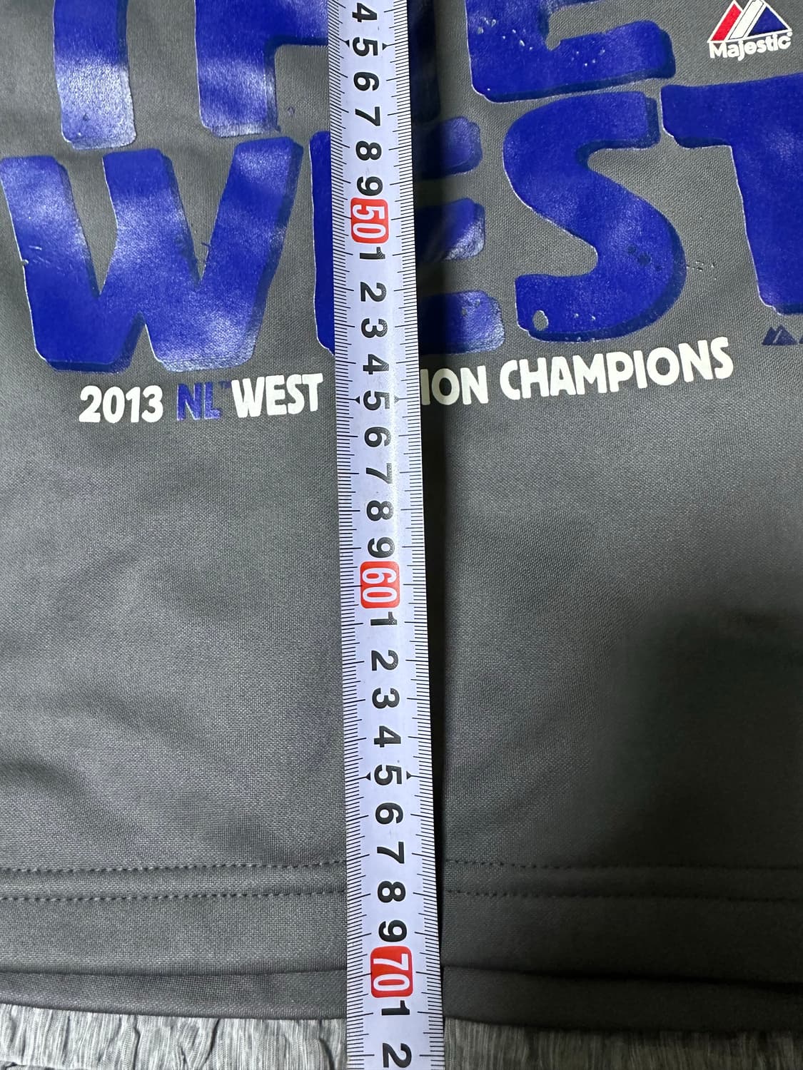 Majestic LA 다저스 후드티 상품이미지6