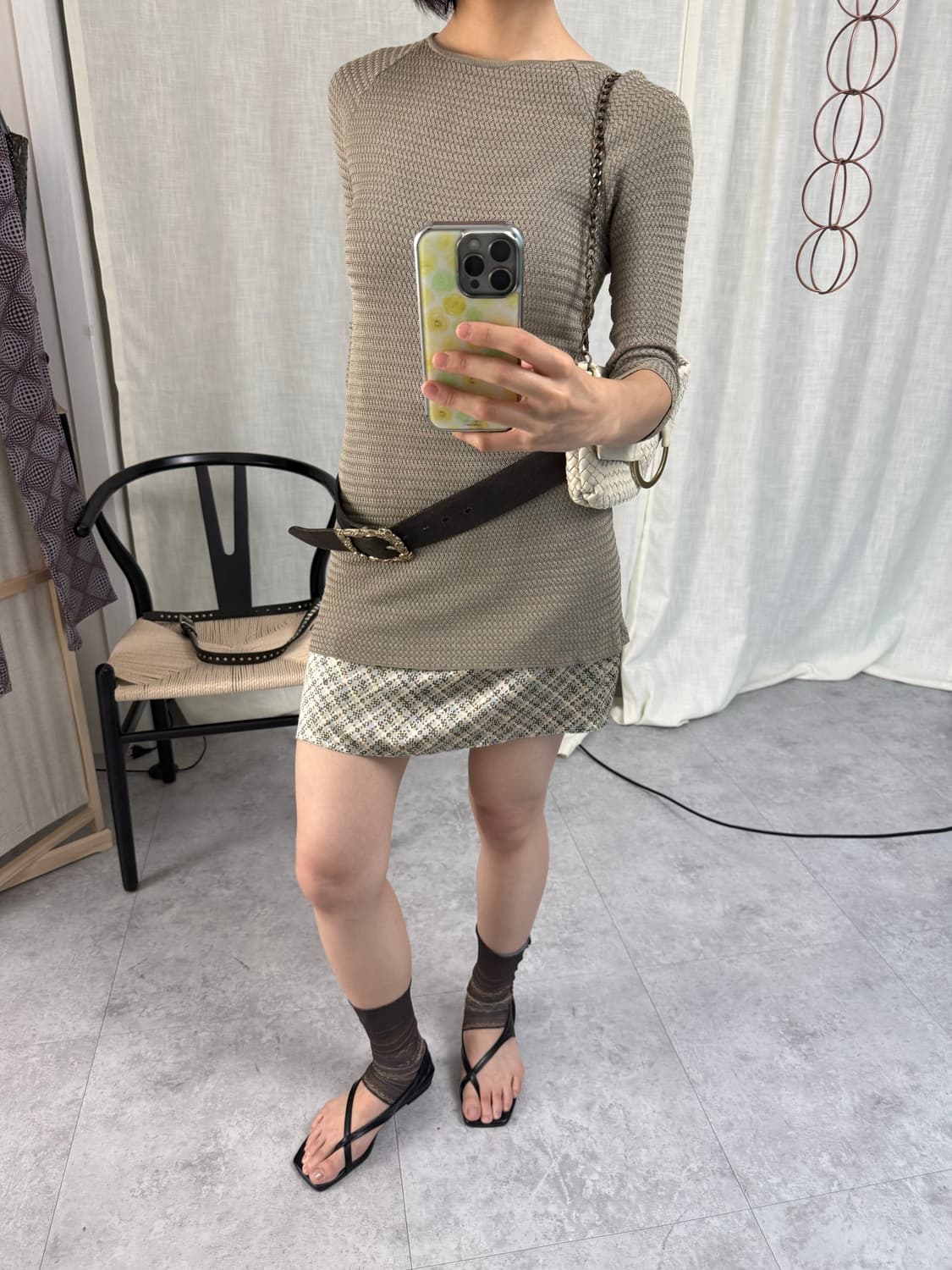  Salvatore Ferragamo [Made in Italy] 퓨어  상품이미지1