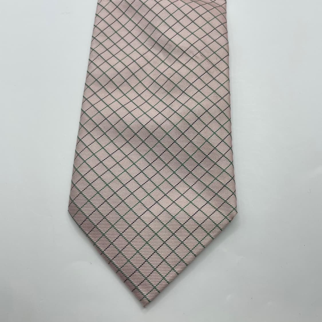 92) (BURBERRYS) 버버리 패턴 넥타이 상품이미지3