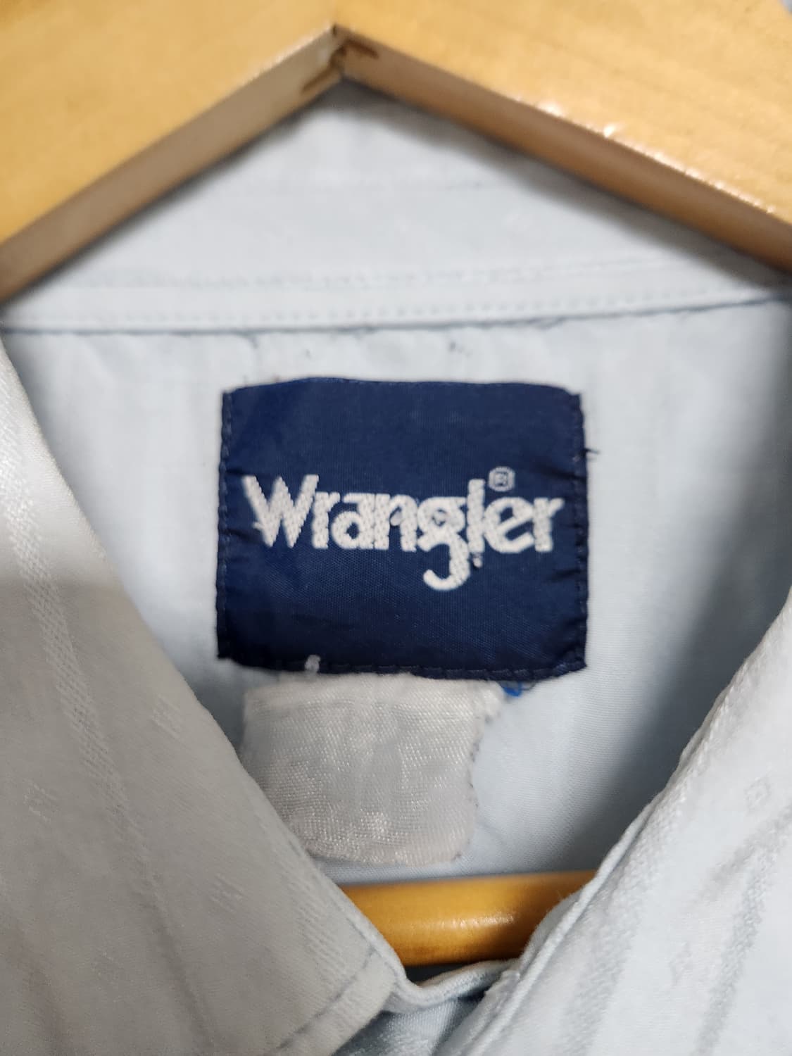 랭글러Wrangler 웨스턴 셔츠 2XL - S137 상품이미지4