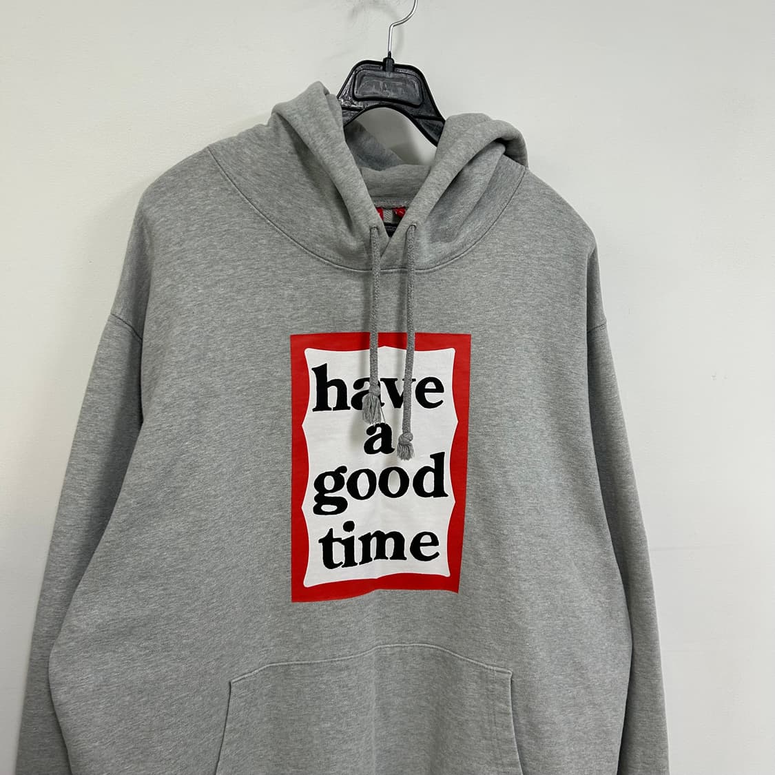 해브어 굿타임 후드티[1563] 상품이미지4