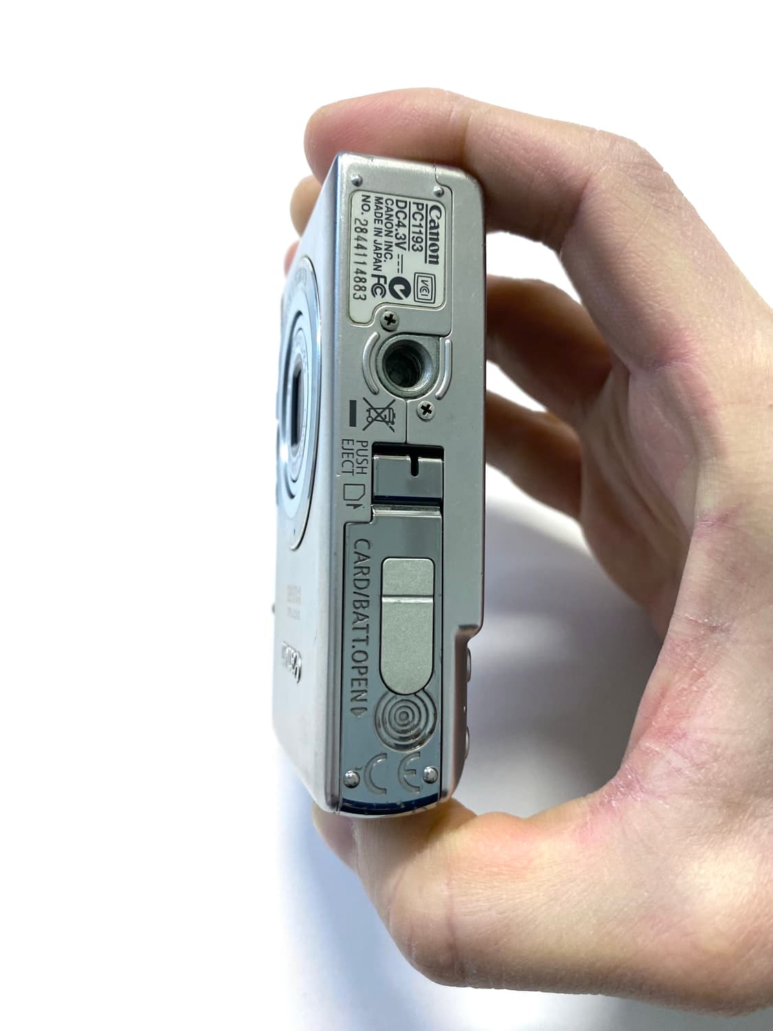 캐논 익서스 IXUS 60 디지털 카메라 (IXY 70) 상품이미지5