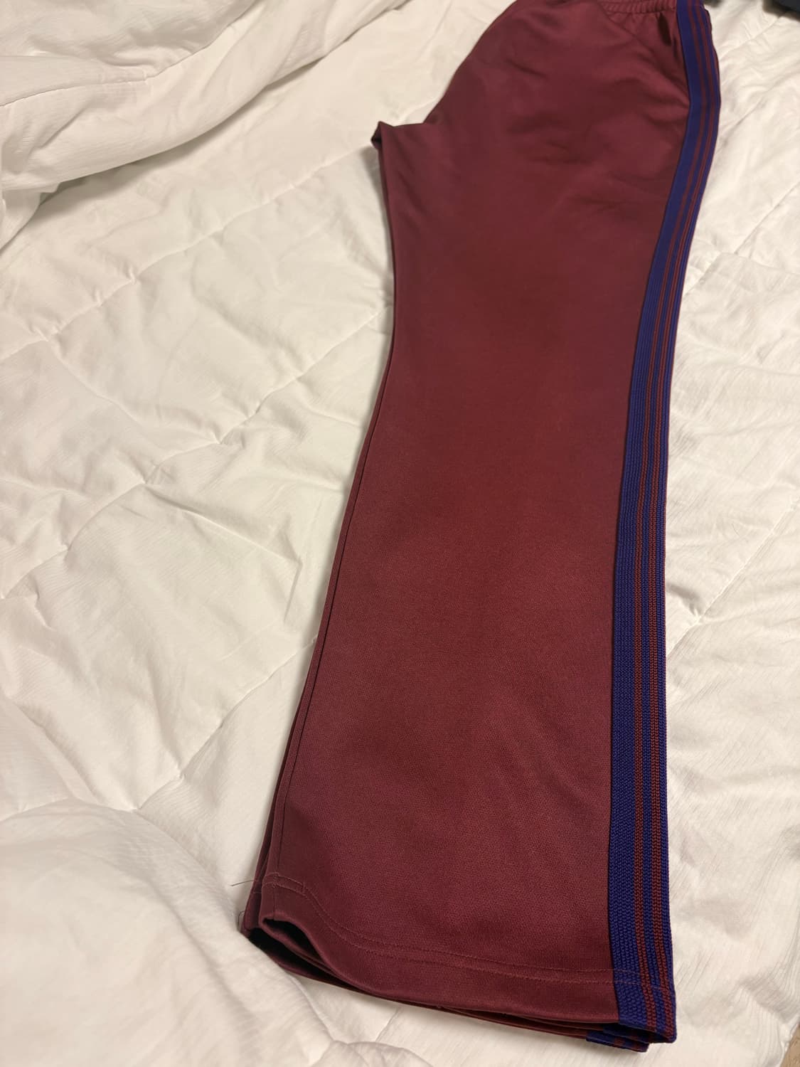 니들스 트레이닝 퍼플 사이즈 L 상품이미지3