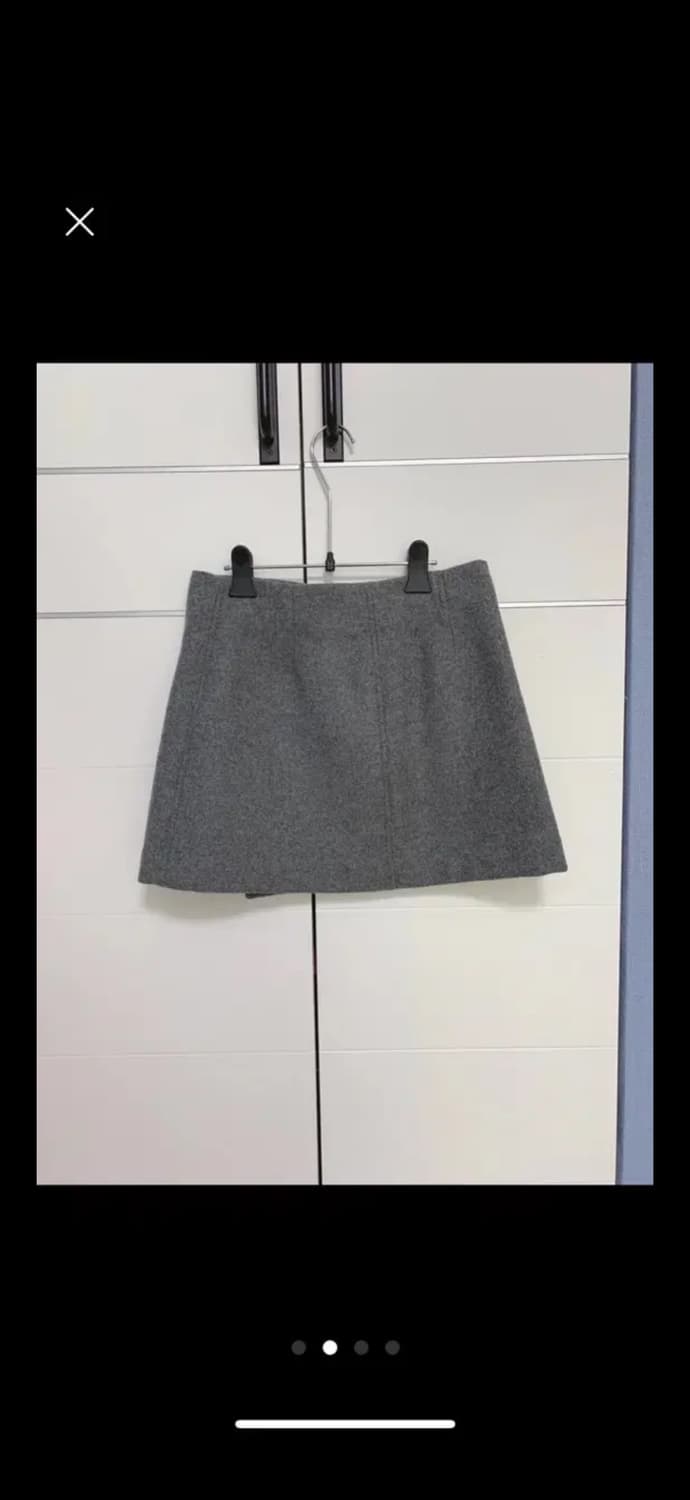 유니클로 랩스커트  상품이미지2