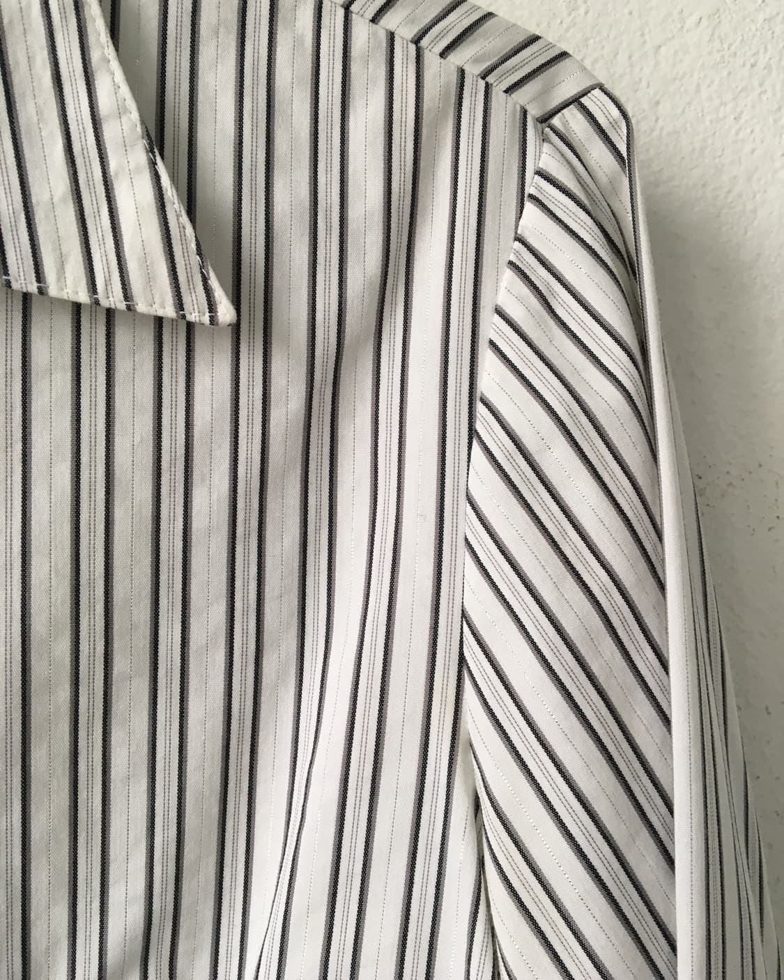 Stripe pattern shirt 상품이미지4