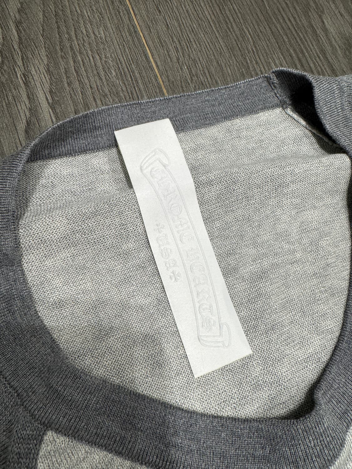 크롬하츠 패츠 롱티셔츠 상품이미지4