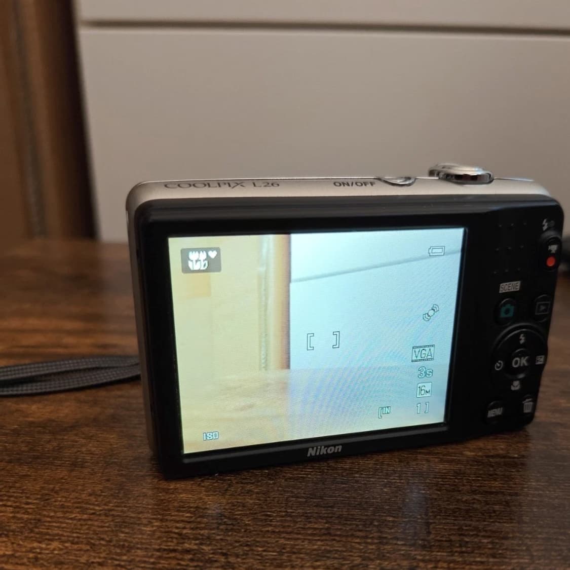필카st✧･ﾟNikon Coolpix L26 니콘 쿨픽스 L26 디카 상품이미지9