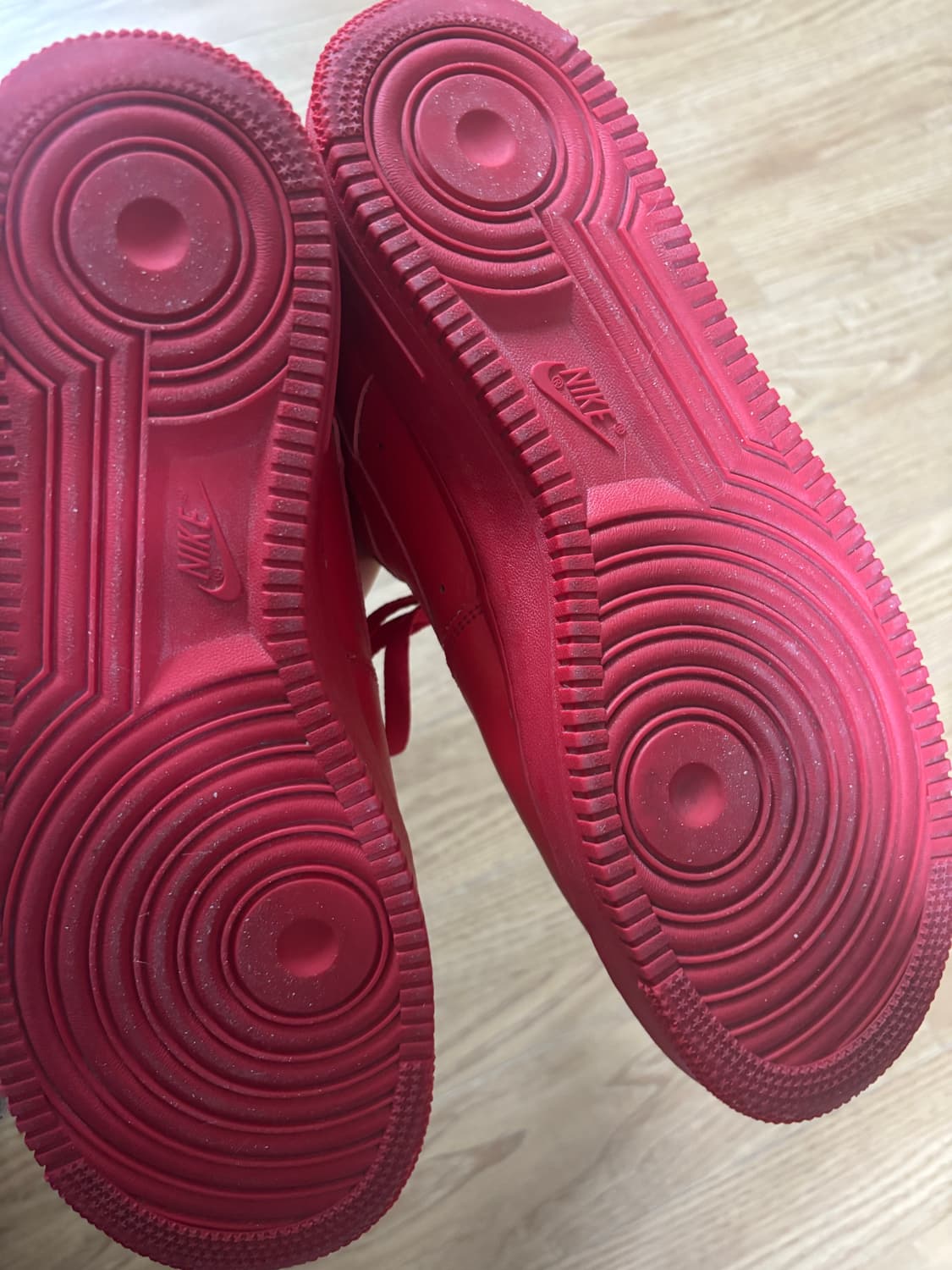 나이키 에어포스 트리플레드 280 상품이미지4