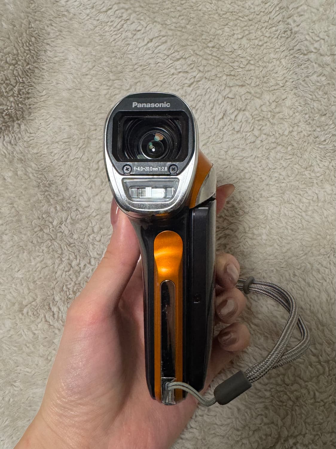 파나소닉 HX-WA20 뉴진스 캠코더 상품이미지5