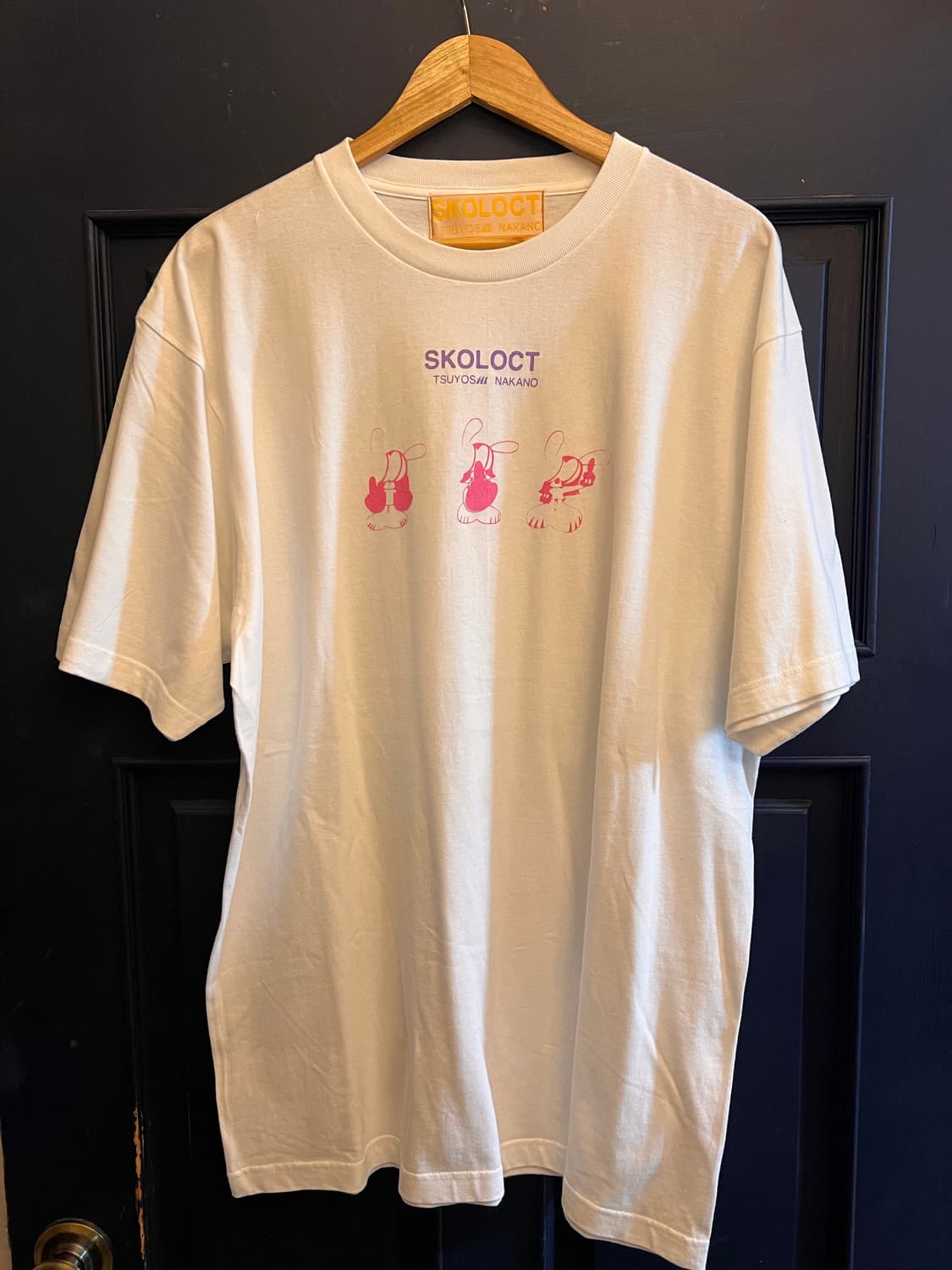 스콜록트 skoloct 반팔티 XXL사이즈 새상품  상품이미지1