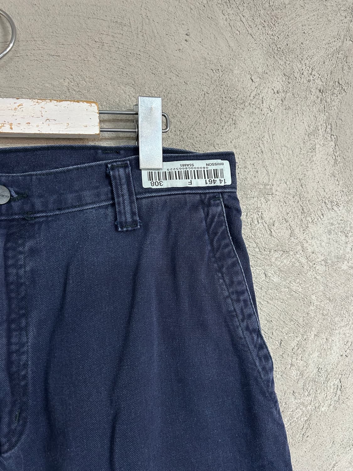 칼하트 리플렉티브 워크팬츠 상품이미지4