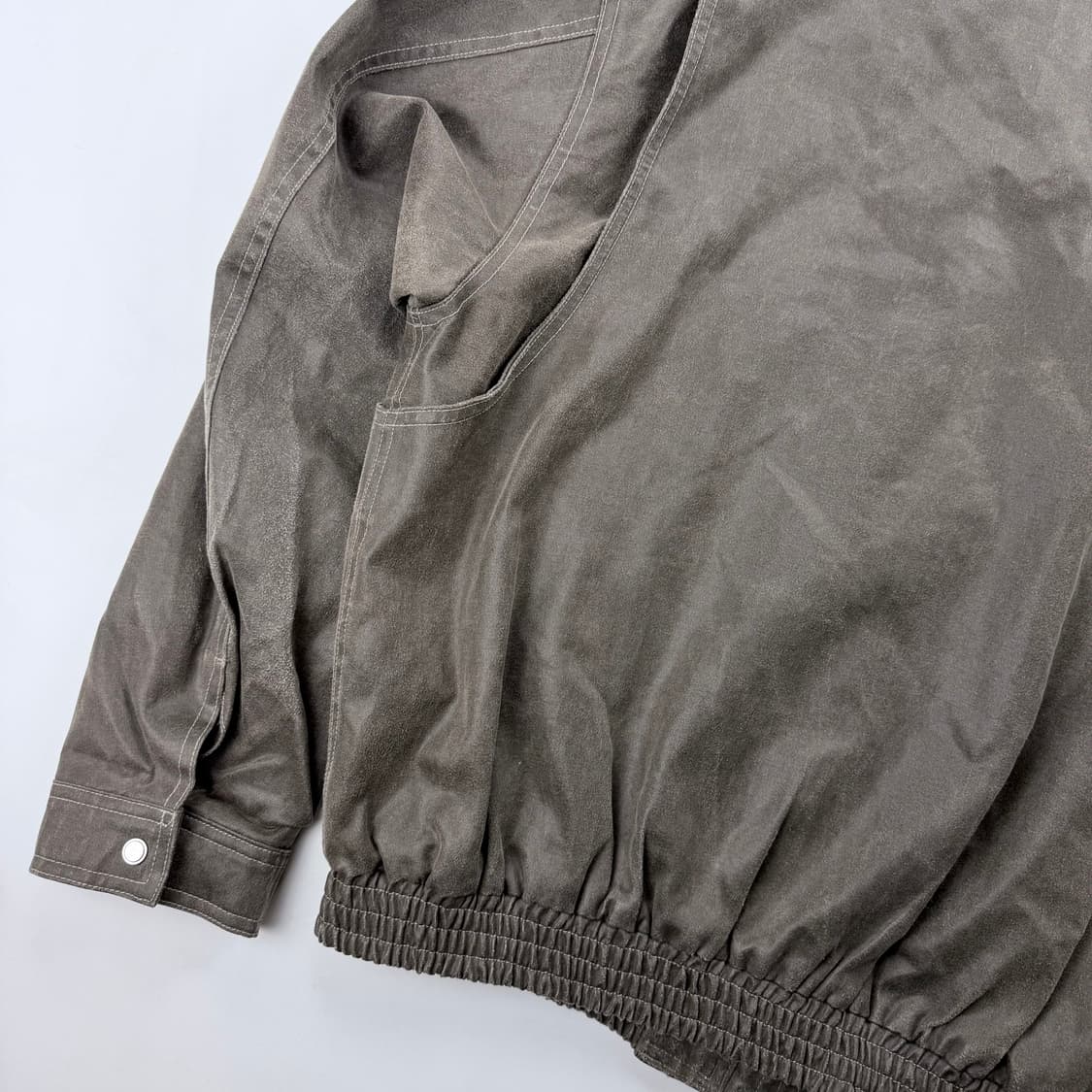 DNSR 빈티지 페이퍼 ma-1 상품이미지9