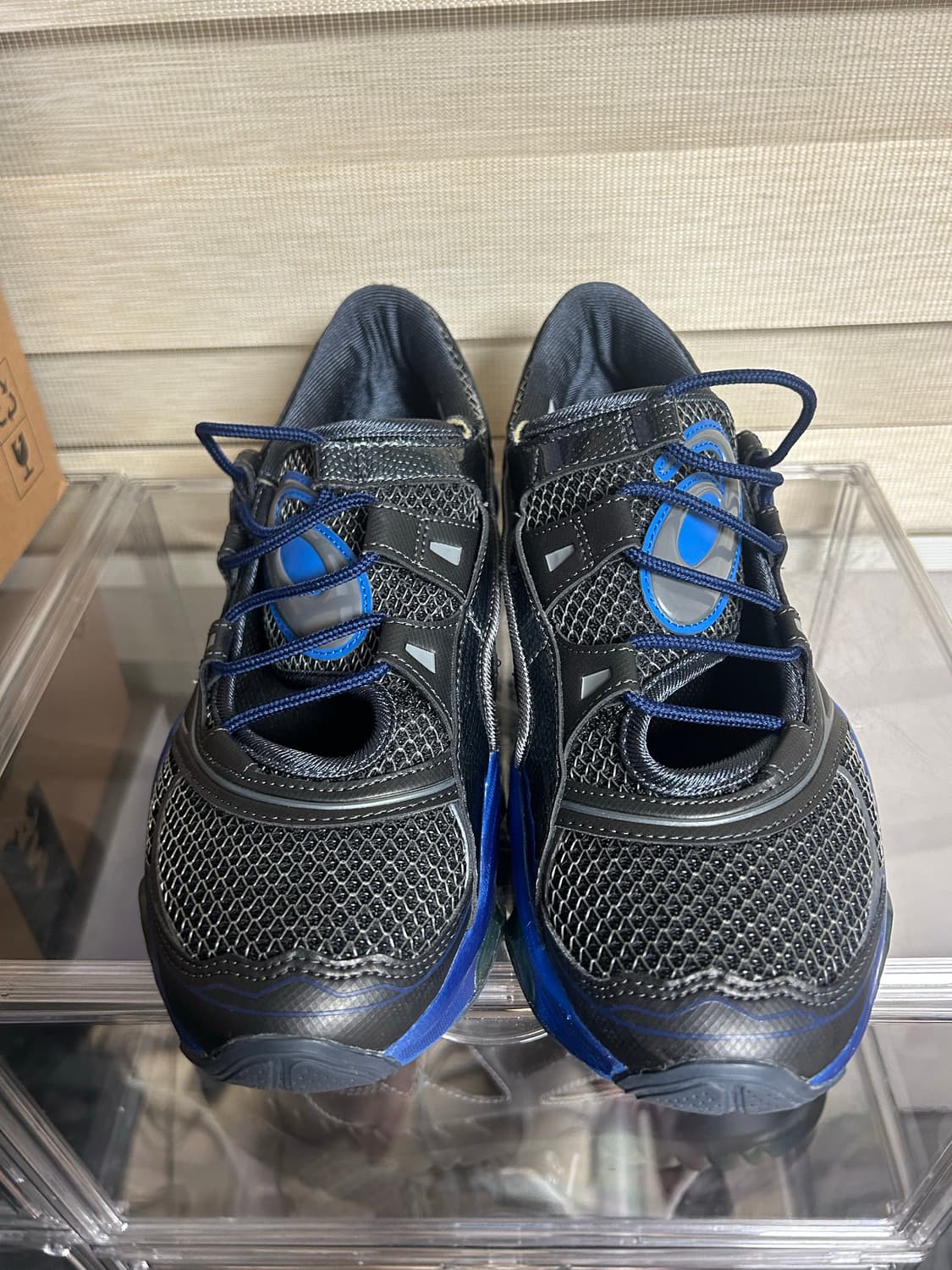 아식스x키코x히스테릭 젤퀀텀 라일리아 (257.5) 상품이미지5