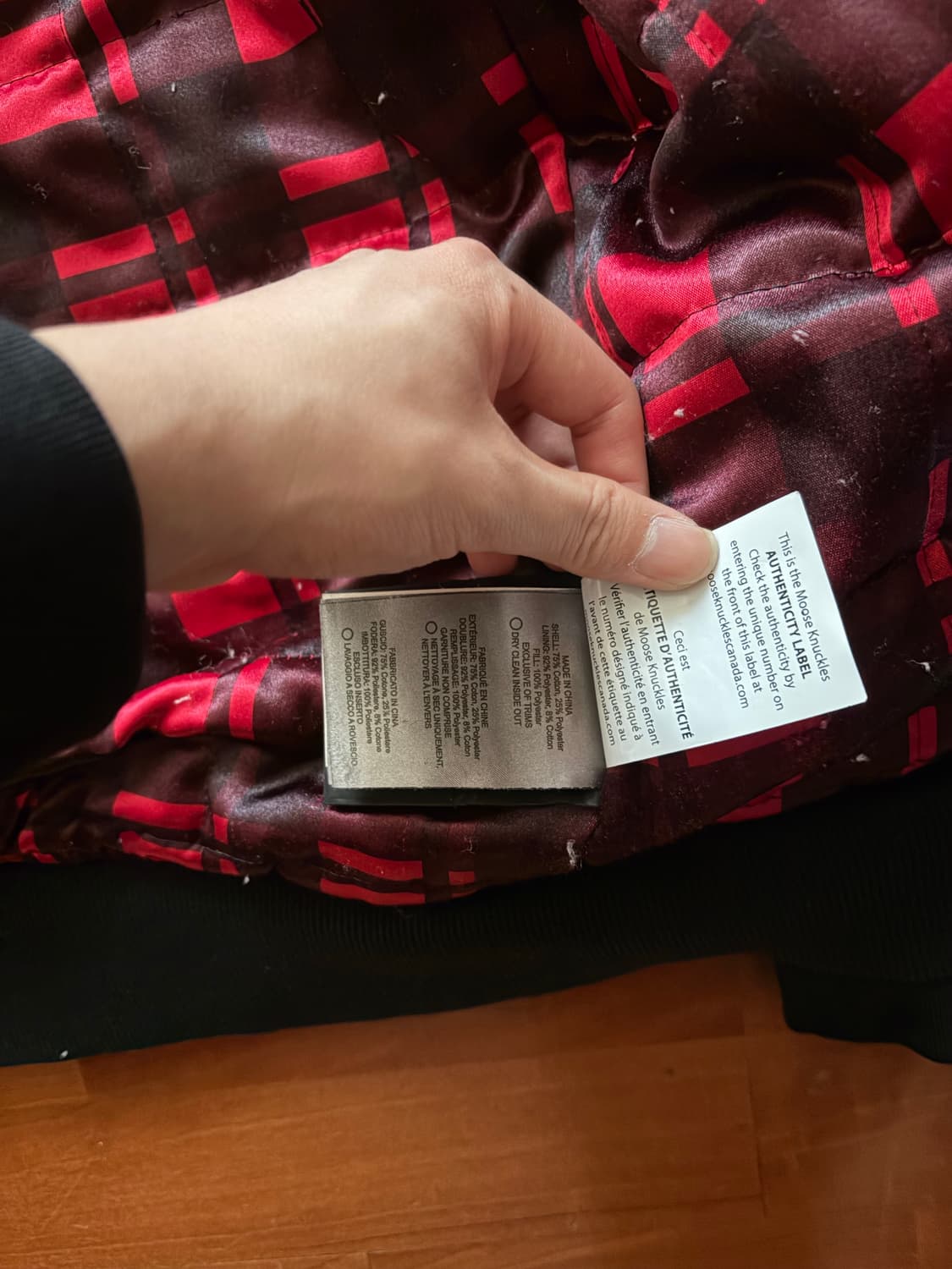 무스너클 버니스웨터 블랙 S 상품이미지6